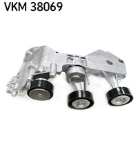 Hihnankiristin, moniurahihna - VKM 38069