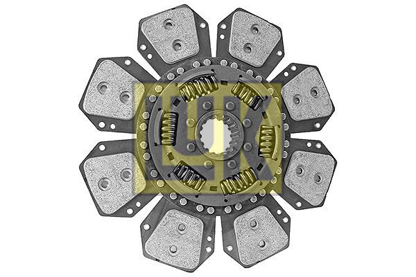 Sajūga disks - 331 0289 11