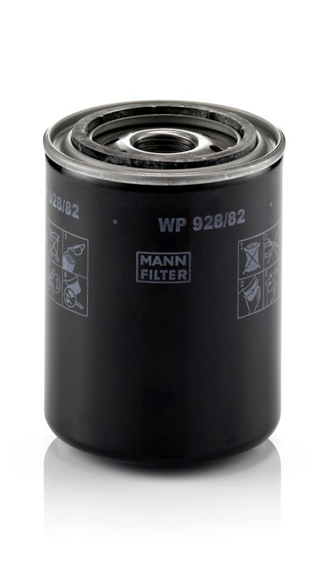 Öljynsuodatin - WP 928/82