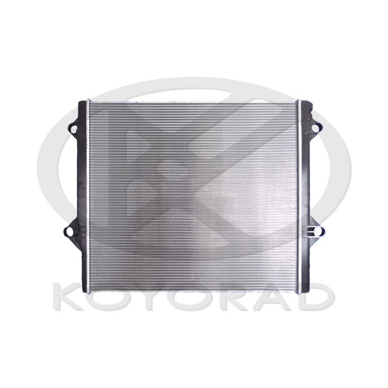 Motora dzesēsanas radiators - PL013566
