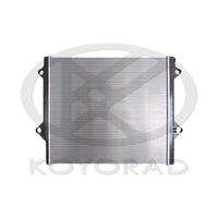 Motora dzesēsanas radiators - PL013566