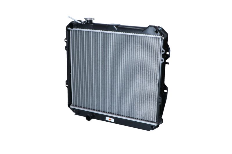 Motora dzesēsanas radiators - 506724