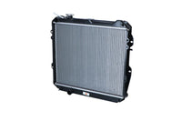 Motora dzesēsanas radiators - 506724