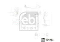 Balstiekārtas svira - 179214