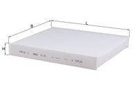 Salona filtrs - LA 120