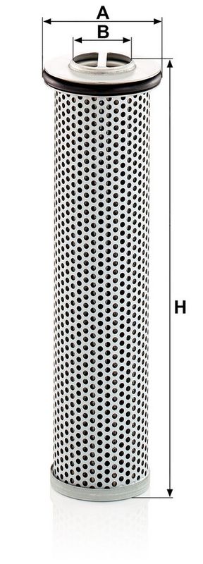 Hidraulikas filtrs - HD 7007