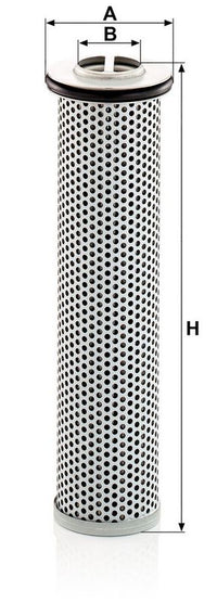 Hidraulikas filtrs - HD 7007