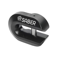 7075 Alloy Winch Shackle - Cerakote Black - SBR-AWS2CBLK