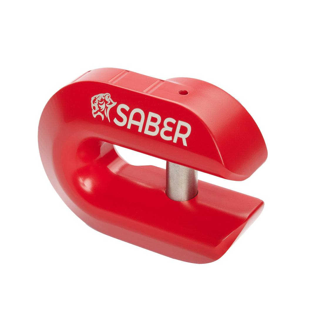 7075 Alloy Winch Shackle - Cerakote Red  - SBR-AWS2CR