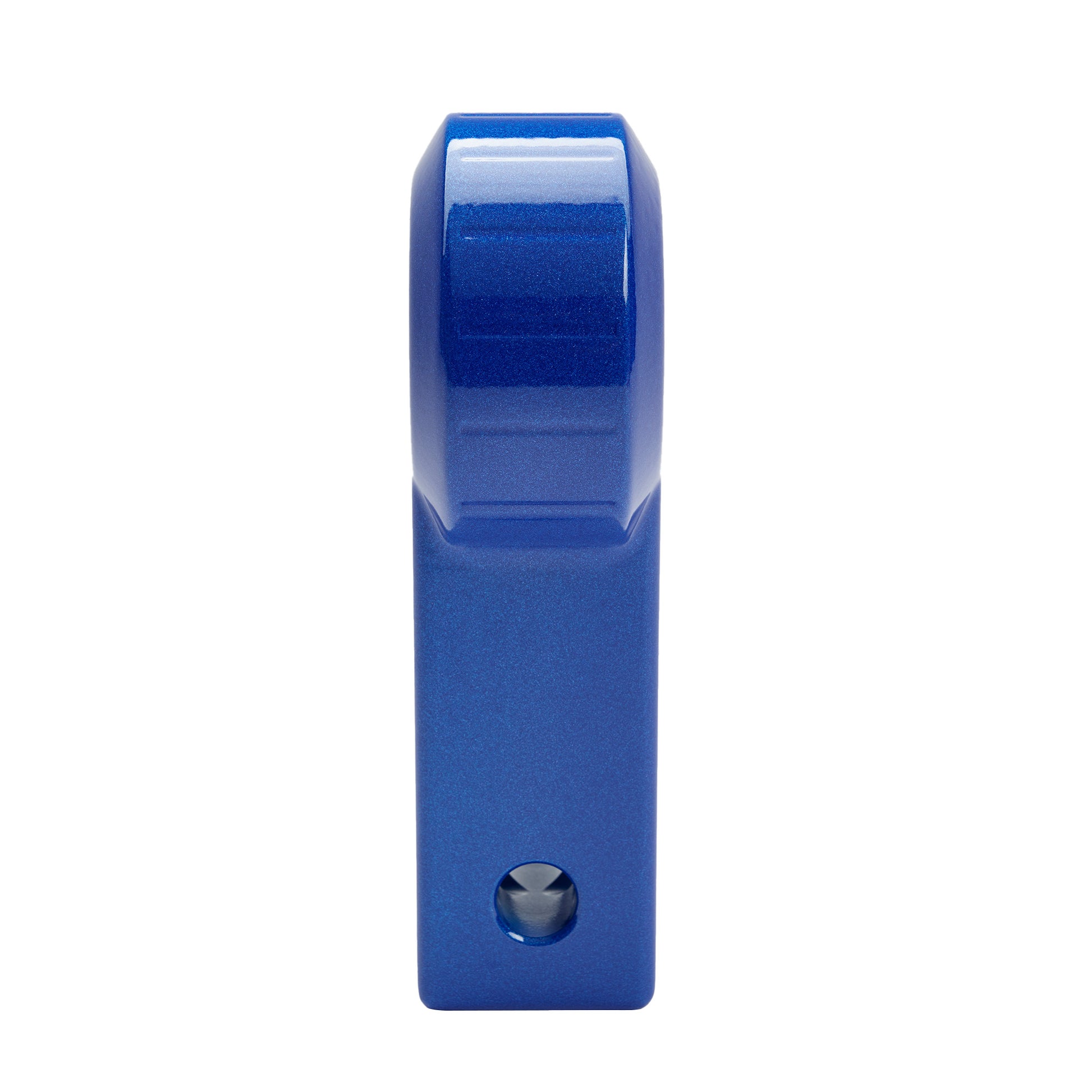 Saber 7075 Alloy Recovery Hitch – Blue Prismatic - SBR-RFRH3B