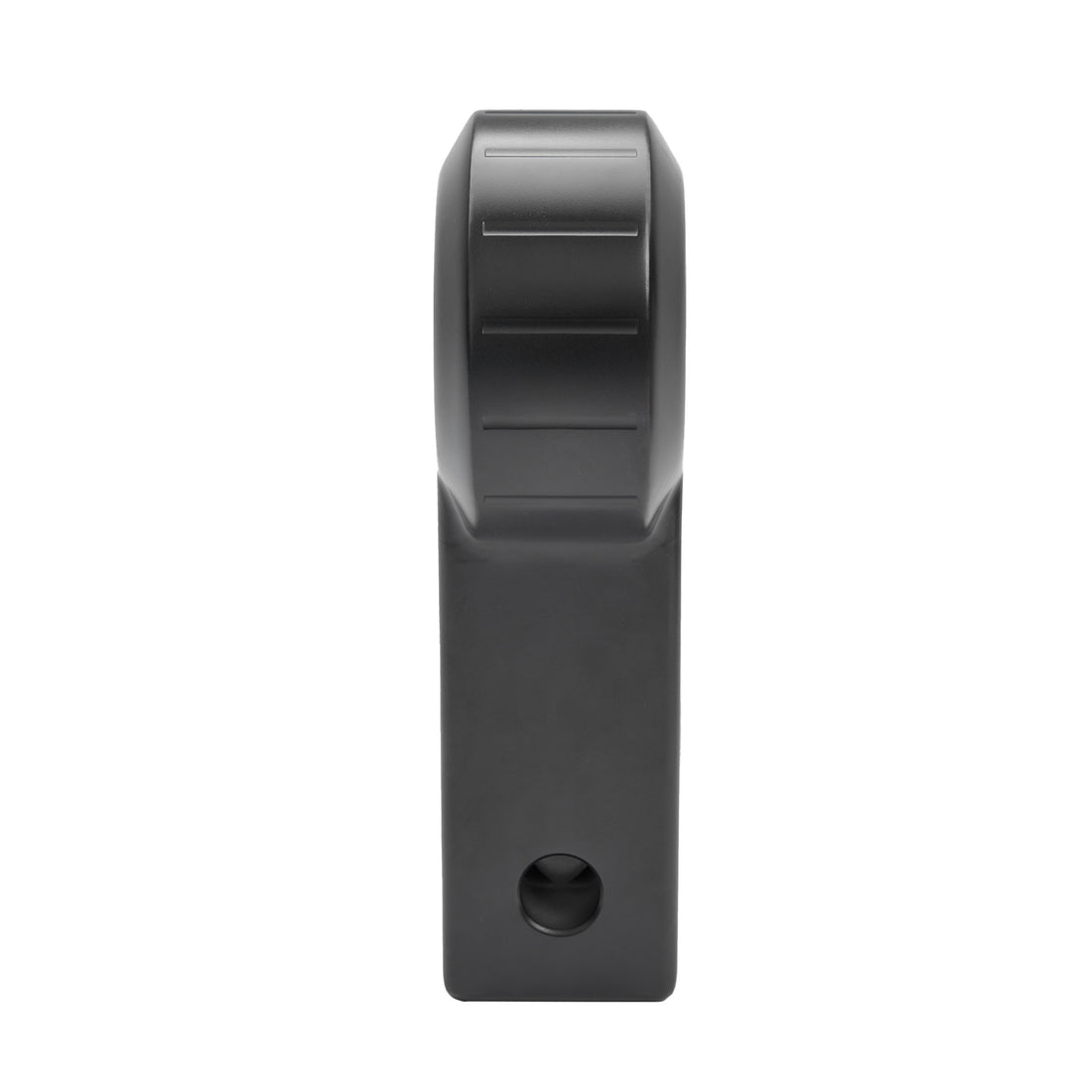 7075 Aluminium Rope Friendly Recovery Hitch - Cerakote Black - SBR-RFRH3BLK