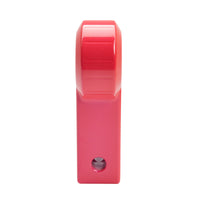 Saber 7075 Alloy Recovery Hitch – Prismatic Pink - SBR-RFRH3P
