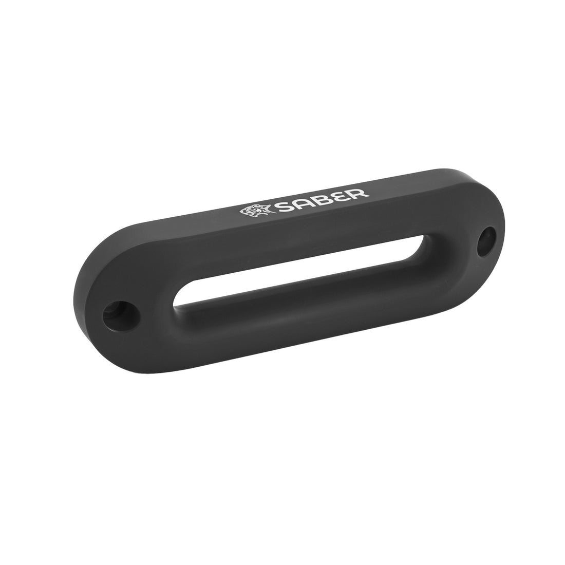 Chunky Hawse Fairlead-  Black - SBR-FLC2BLK