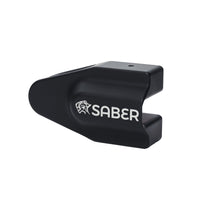 7075 The Wedge - Cerakote Black - SBR-WDGCBLK