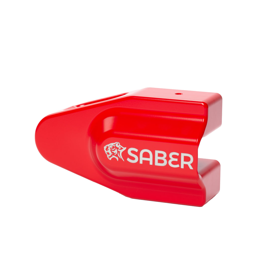 7075 The Wedge - Cerakote Red - SBR-WDGCR