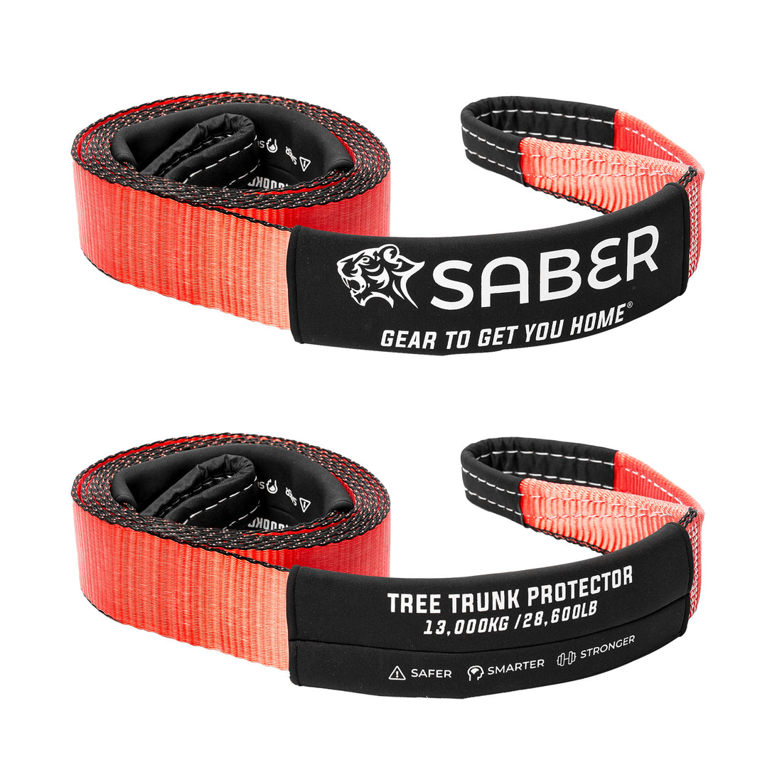 Saber 13,000KG 5M Tree Trunk Protector - SBR-13KTS