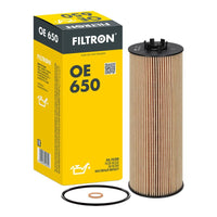 Eļļas filtrs - OE 650