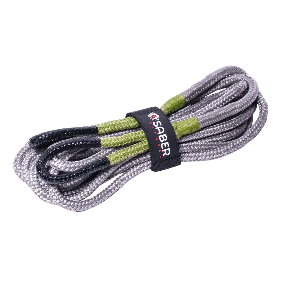 Saber 4,000KG Kinetic Recovery Rope & Bag - SBR-4KRR