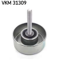 Ohjainrulla, moniurahihna - VKM 31309