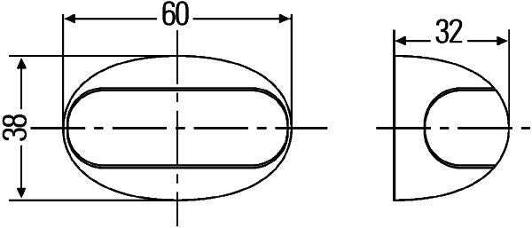 Sivuvalo - 2PF 959 570-202
