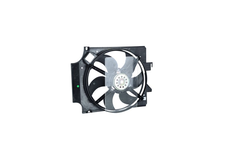 Ventilators, Motora dzesēšanas sistēma - 47748