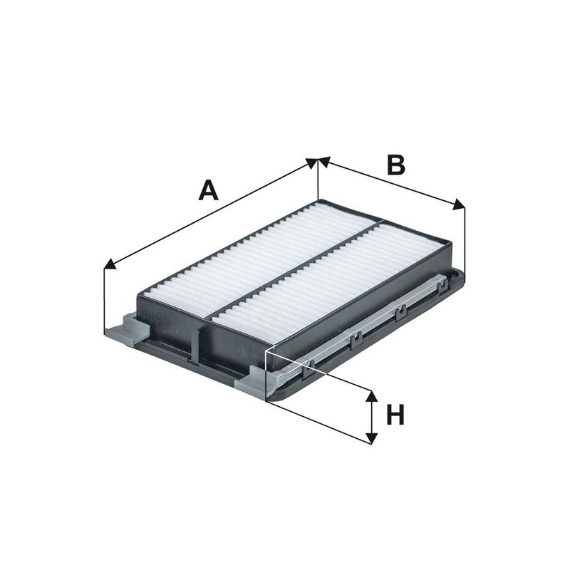 Gaisa filtrs - AP 197/3