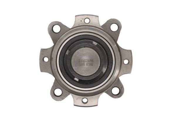 Rumba, Motora dzesēšanas ventilators - D9VO004TT