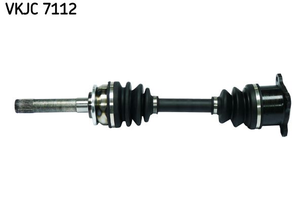 Vetoakseli - VKJC 7112