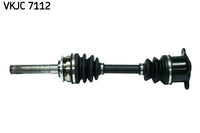 Vetoakseli - VKJC 7112