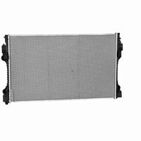Motora dzesēsanas radiators - 63779