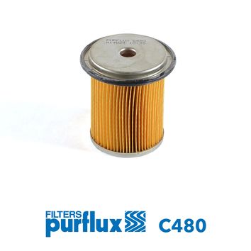 Nokka-akseli - C480