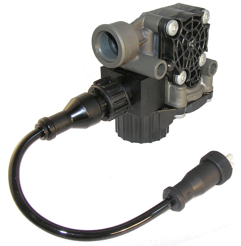 Spiediena regulators, Kompresors - K0384381N50