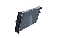 Motora dzesēsanas radiators - 509509