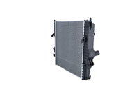 Motora dzesēsanas radiators - 550230