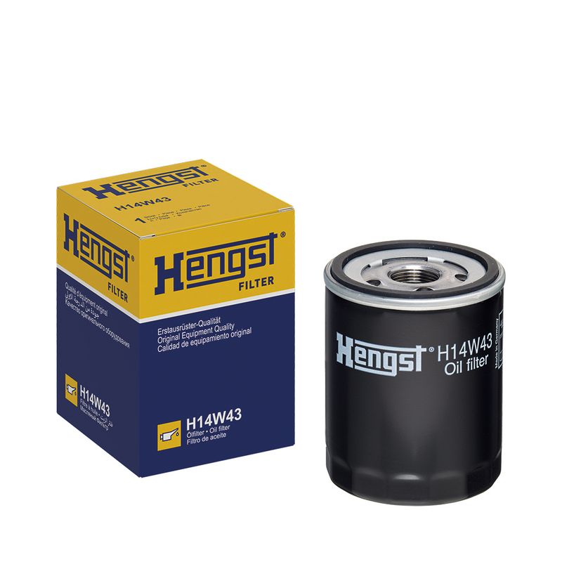 Eļļas filtrs - H14W43