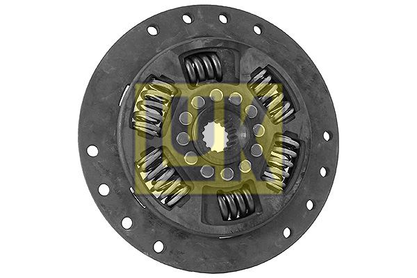 Sajūga disks - 370 0124 10