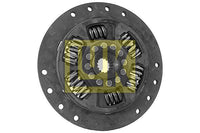Sajūga disks - 370 0124 10