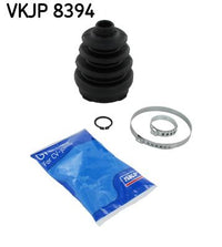 Paljekumisarja, vetoakseli - VKJP 8394