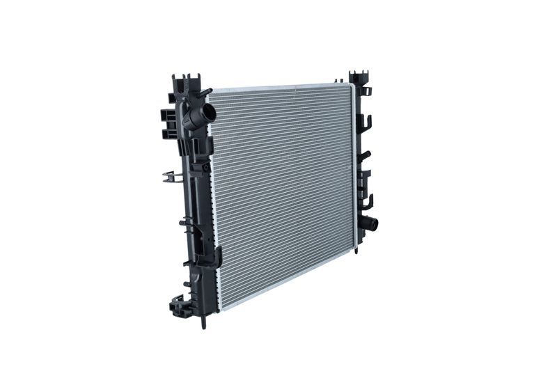Motora dzesēsanas radiators - 550240