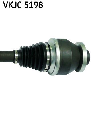 Vetoakseli - VKJC 5198
