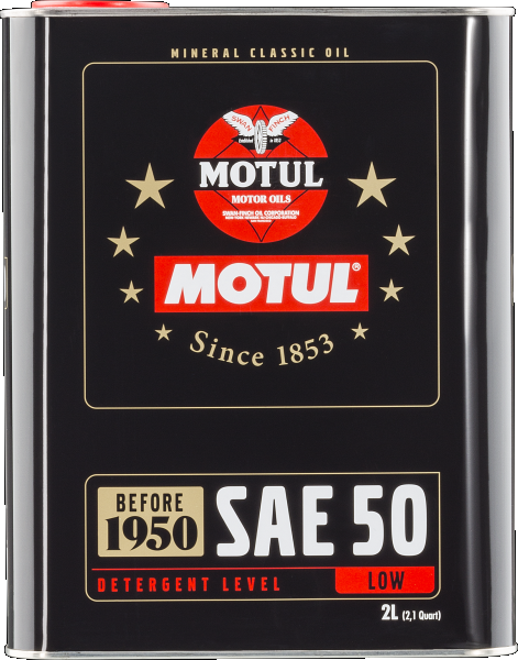 Moottoriöljy - 104510