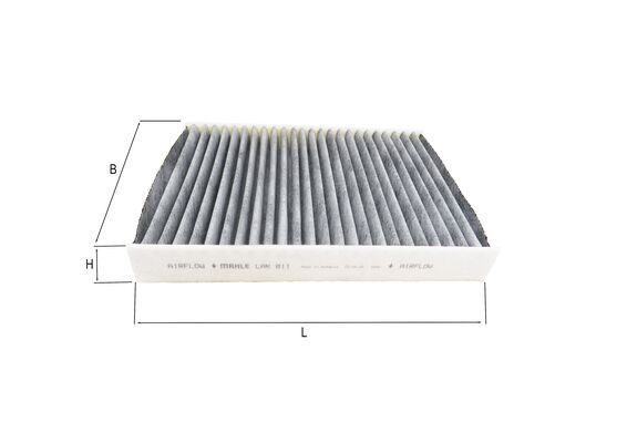 Salona filtrs - LAK 811