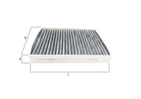 Salona filtrs - LAK 811