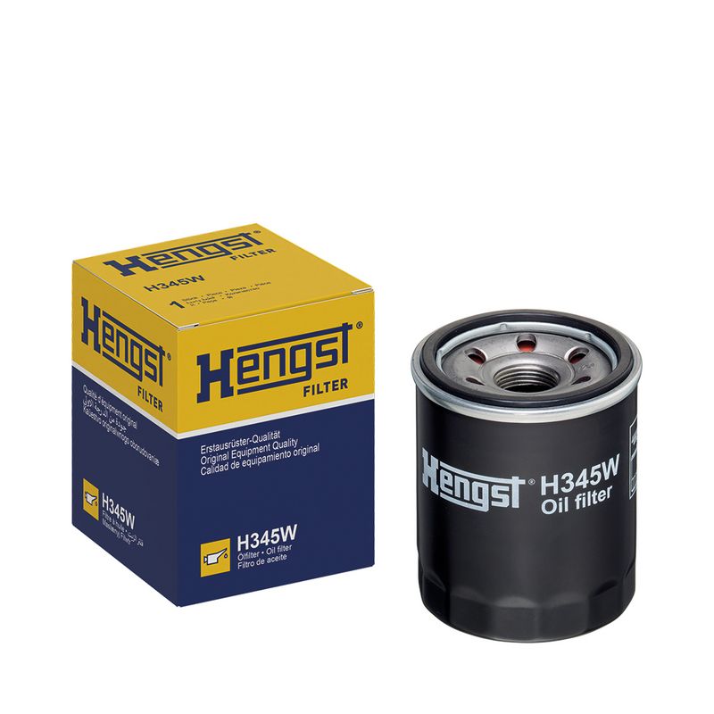 Eļļas filtrs - H345W