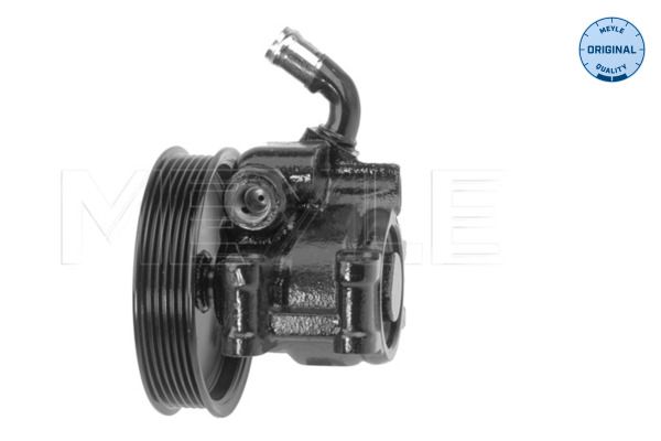 Hydrauliikkapumppu, ohjaus - 714 631 0015