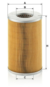Ilmansuodatin - C 1049