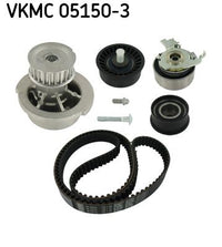 Vesipumppu + jakohihnasarja - VKMC 05150-3