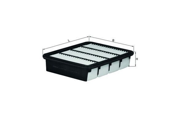 Gaisa filtrs - LX 929