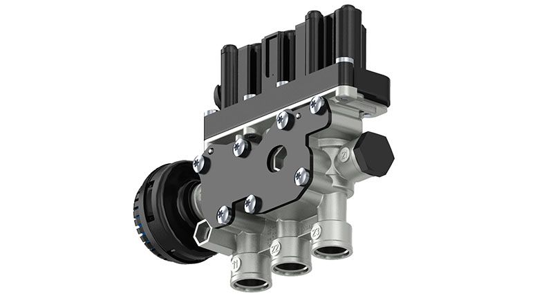 Magneettiventtiili - 4728800010