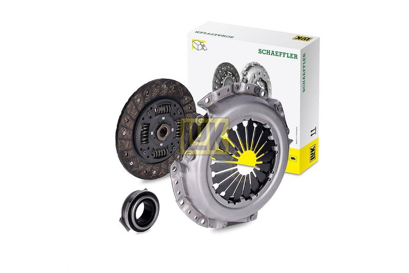 Kytkinpaketti - 622 3470 00